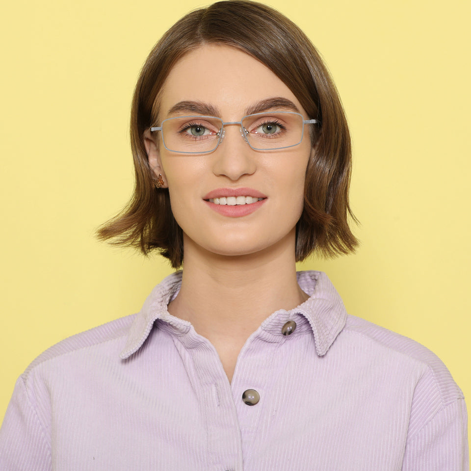 Rectangle Eyeglasses-Frame Rectangle--EG Rectangle Eyeglasses-Frame Rectangle--EG