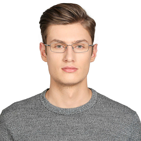 Rectangle Eyeglasses-Frame Rectangle--EG Rectangle Eyeglasses-Frame Rectangle--EG