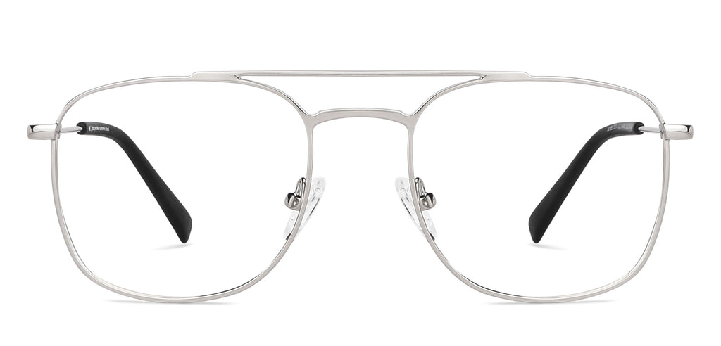 John Jacobs Eyeglasses-Frame Rectangle--EG John Jacobs Eyeglasses-Frame Rectangle--EG