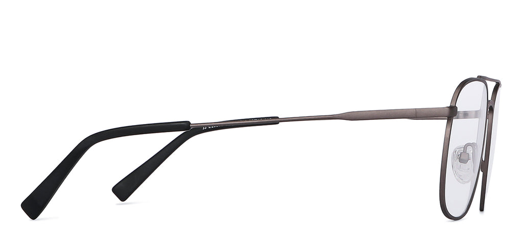 John Jacobs Eyeglasses-Frame Rectangle--EG John Jacobs Eyeglasses-Frame Rectangle--EG