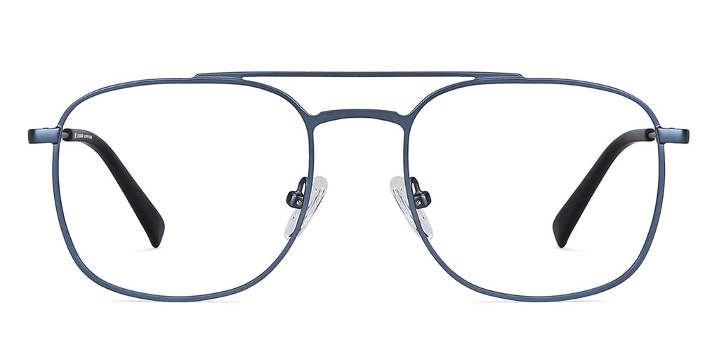 John Jacobs Eyeglasses-Frame Rectangle--EG John Jacobs Eyeglasses-Frame Rectangle--EG