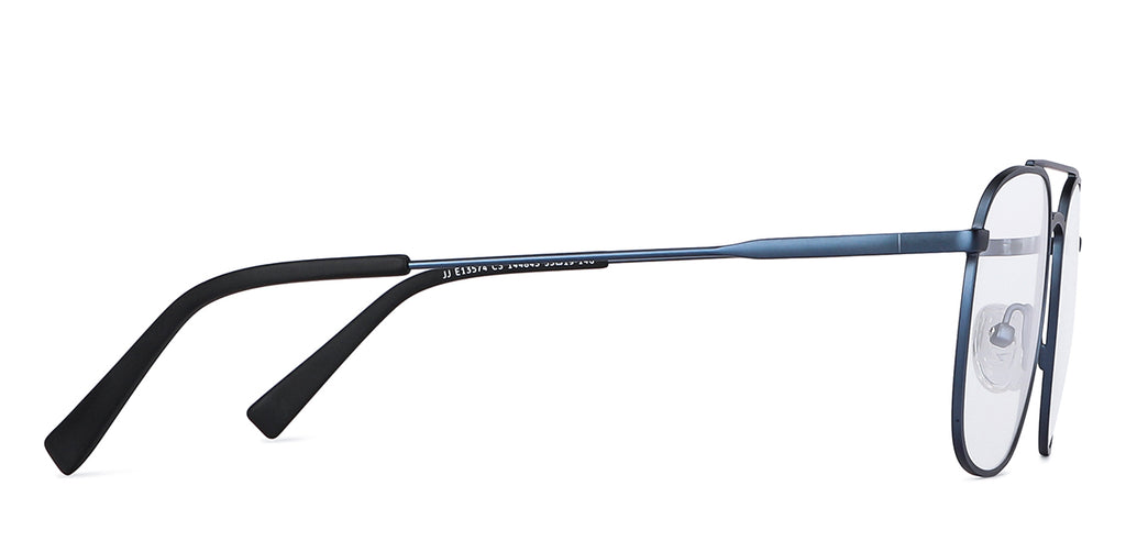 John Jacobs Eyeglasses-Frame Rectangle--EG John Jacobs Eyeglasses-Frame Rectangle--EG