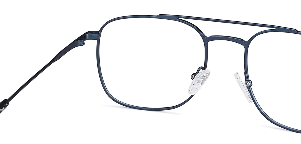 John Jacobs Eyeglasses-Frame Rectangle--EG John Jacobs Eyeglasses-Frame Rectangle--EG