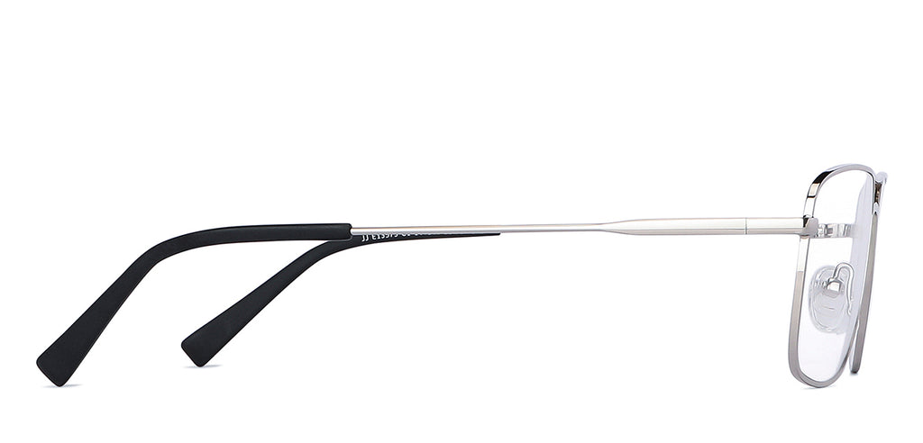 John Jacobs Eyeglasses-Frame Rectangle--EG John Jacobs Eyeglasses-Frame Rectangle--EG