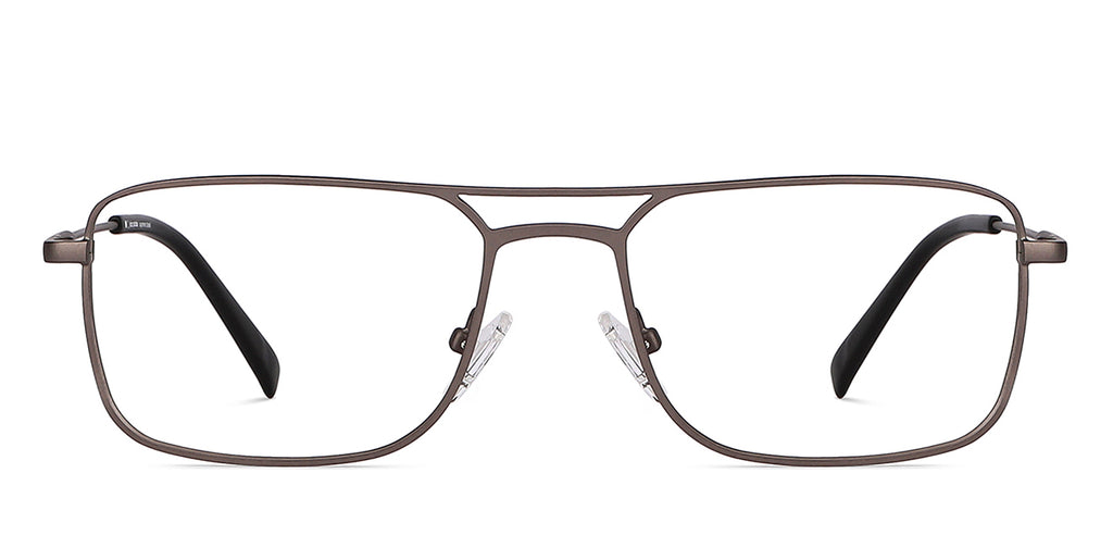 John Jacobs Eyeglasses-Frame Rectangle--EG John Jacobs Eyeglasses-Frame Rectangle--EG