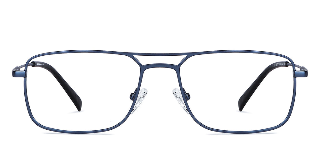 John Jacobs Eyeglasses-Frame Rectangle--EG John Jacobs Eyeglasses-Frame Rectangle--EG