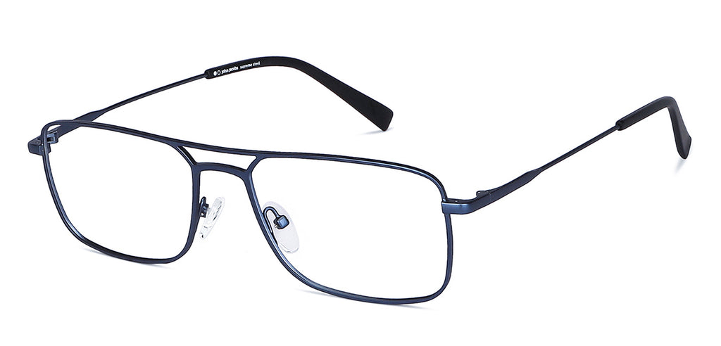 John Jacobs Eyeglasses-Frame Rectangle--EG John Jacobs Eyeglasses-Frame Rectangle--EG