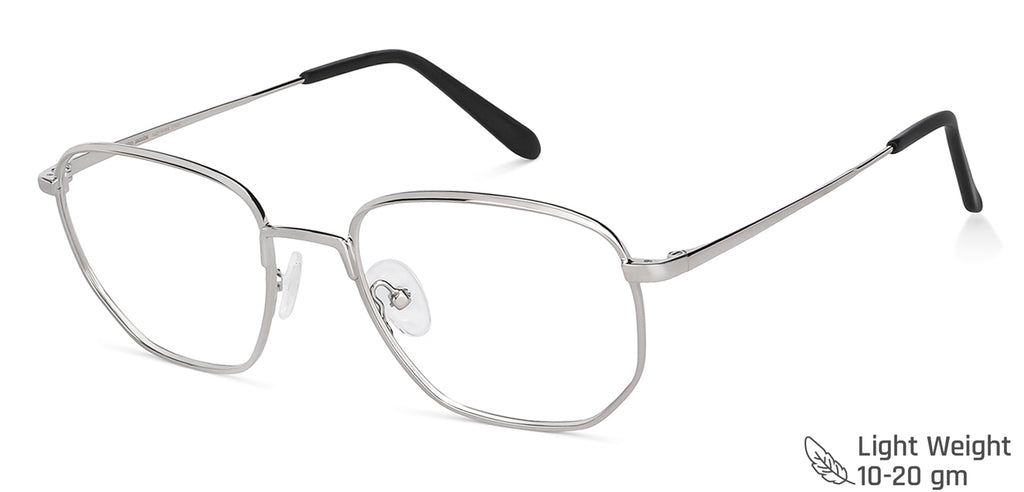 Eyeglasses-Frame Hexagonal--EG Eyeglasses-Frame Hexagonal--EG