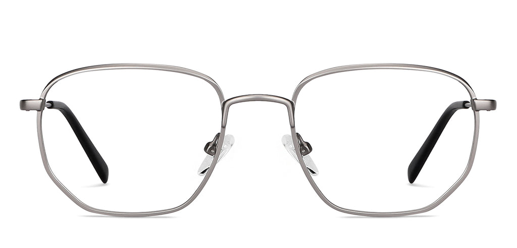 Eyeglasses-Frame Hexagonal--EG Eyeglasses-Frame Hexagonal--EG