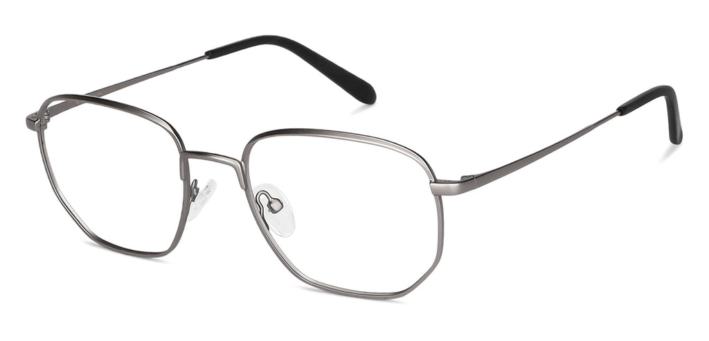 Eyeglasses-Frame Hexagonal--EG Eyeglasses-Frame Hexagonal--EG