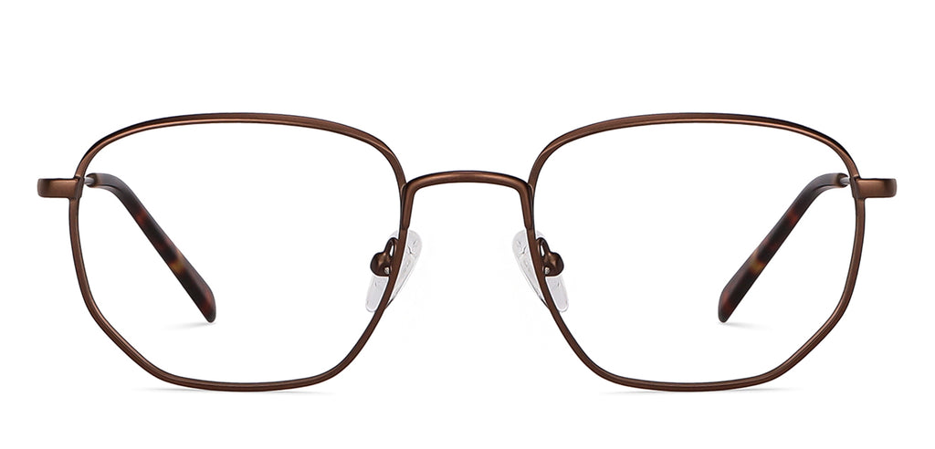 Eyeglasses-Frame Hexagonal--EG Eyeglasses-Frame Hexagonal--EG