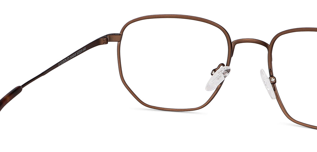 Eyeglasses-Frame Hexagonal--EG Eyeglasses-Frame Hexagonal--EG