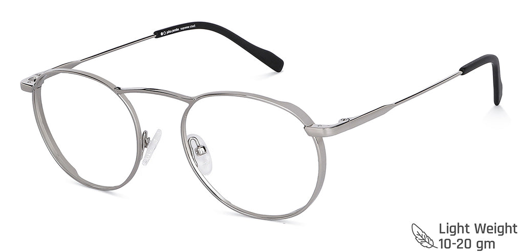 Square Eyeglasses-Frame Round--EG Square Eyeglasses-Frame Round--EG