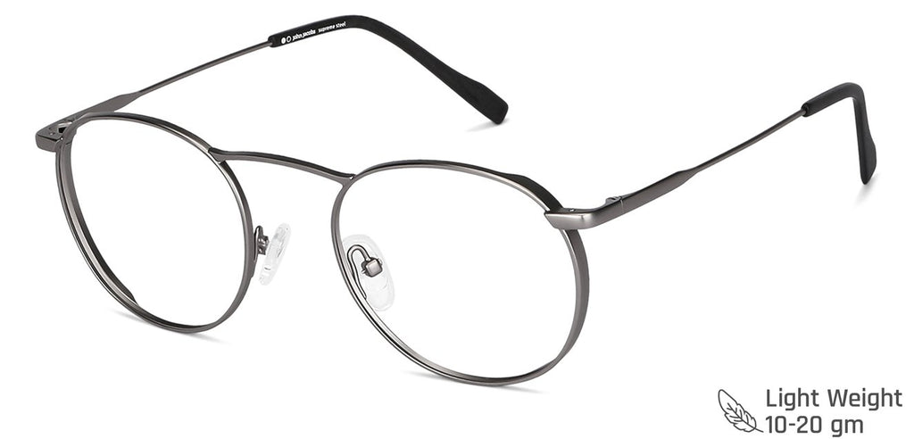 Square Eyeglasses-Frame Round--EG Square Eyeglasses-Frame Round--EG