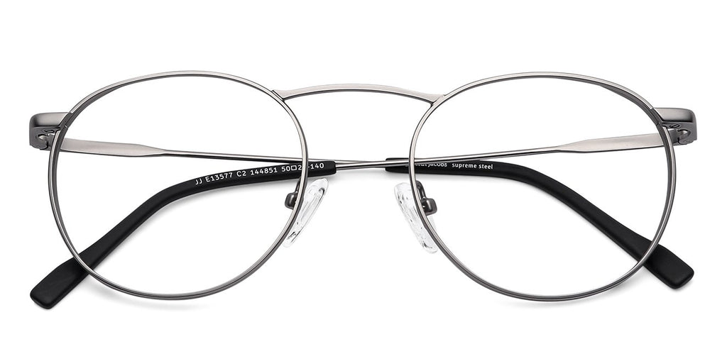 Square Eyeglasses-Frame Round--EG Square Eyeglasses-Frame Round--EG