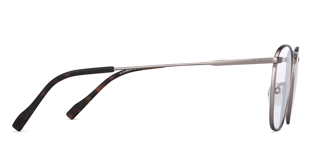 John Jacobs Eyeglasses-Frame Square--EG John Jacobs Eyeglasses-Frame Square--EG