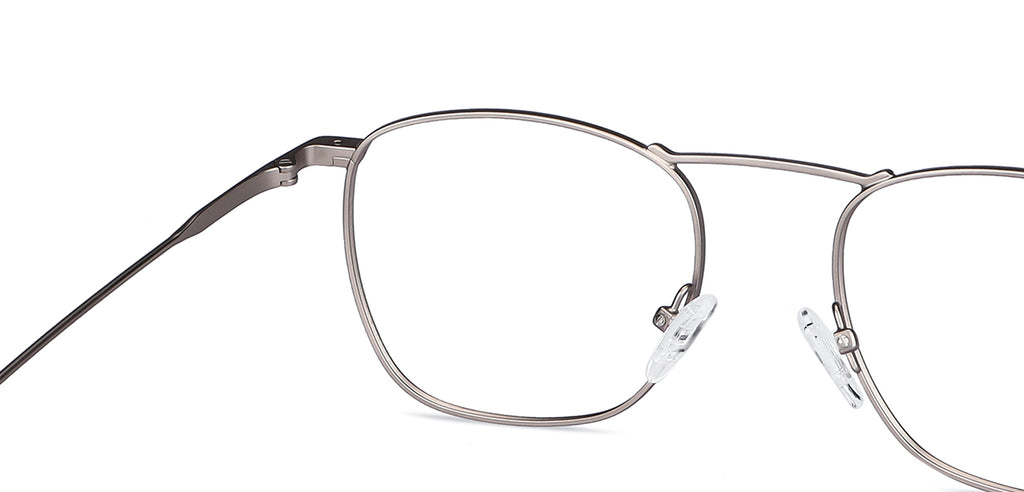 John Jacobs Eyeglasses-Frame Square--EG John Jacobs Eyeglasses-Frame Square--EG