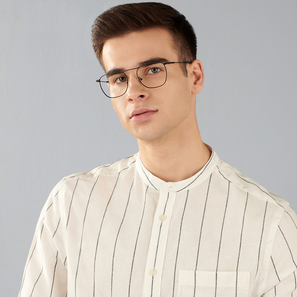 The Metallic Edit-Frame Square--EG The Metallic Edit-Frame Square--EG