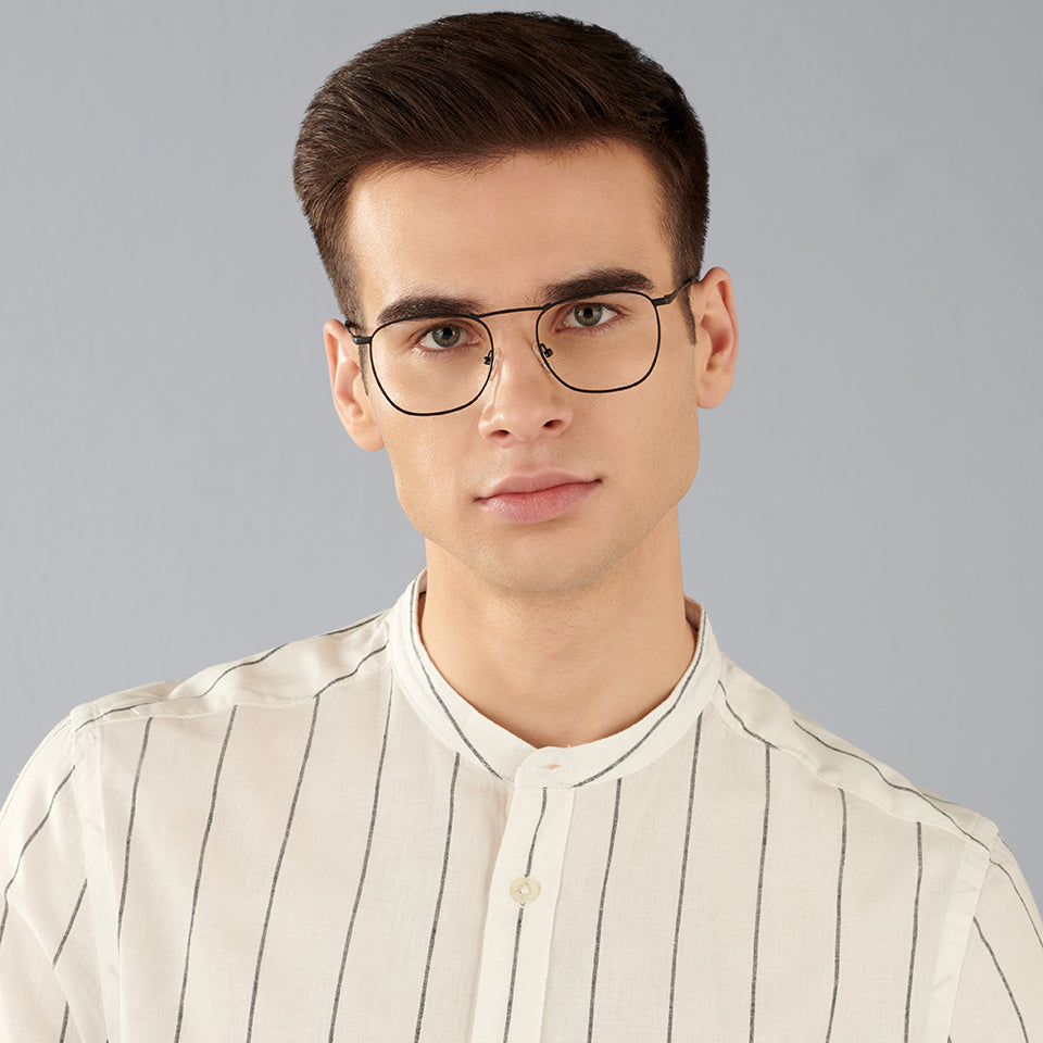 The Metallic Edit-Frame Square--EG The Metallic Edit-Frame Square--EG