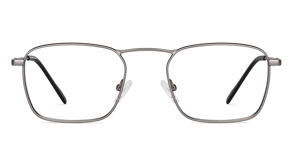 John Jacobs Eyeglasses-Frame Square--EG John Jacobs Eyeglasses-Frame Square--EG