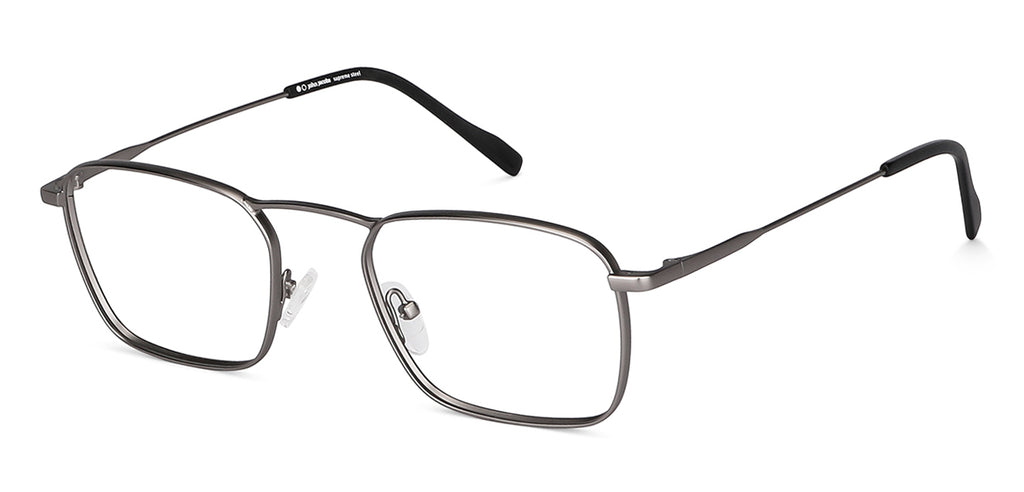 John Jacobs Eyeglasses-Frame Square--EG John Jacobs Eyeglasses-Frame Square--EG