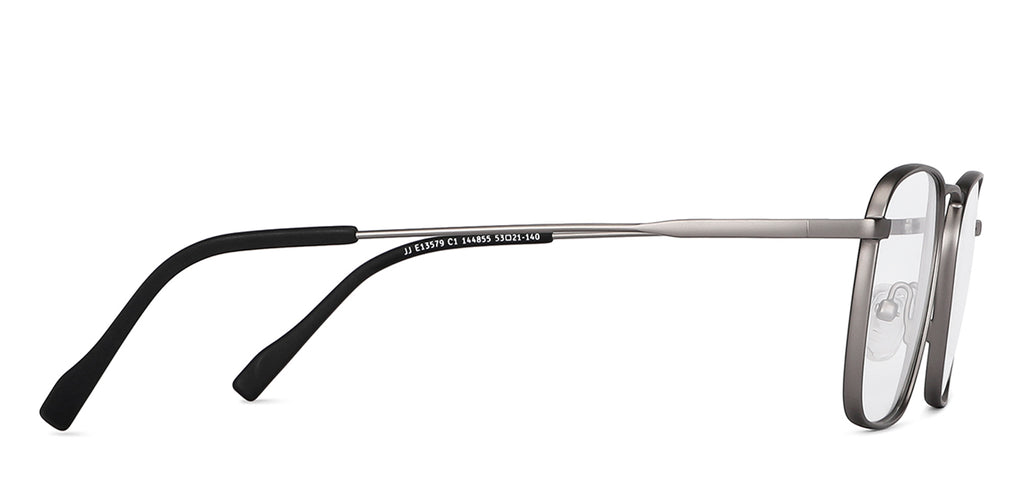 John Jacobs Eyeglasses-Frame Square--EG John Jacobs Eyeglasses-Frame Square--EG