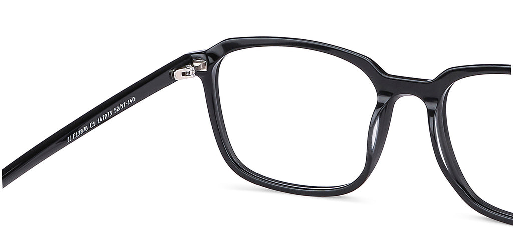 John Jacobs Eyeglasses-Frame Square--EG John Jacobs Eyeglasses-Frame Square--EG