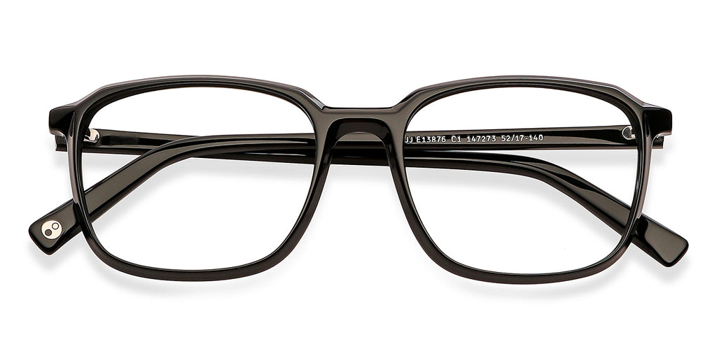 John Jacobs Eyeglasses-Frame Square--EG John Jacobs Eyeglasses-Frame Square--EG