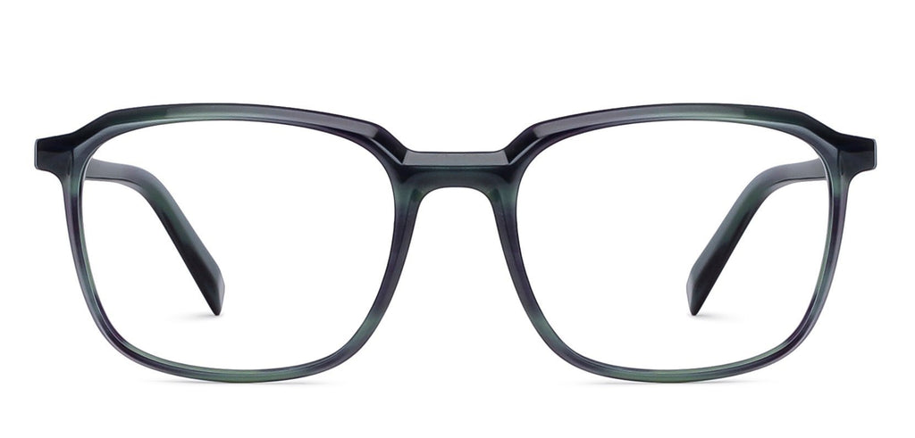 John Jacobs Eyeglasses-Frame Square--EG John Jacobs Eyeglasses-Frame Square--EG