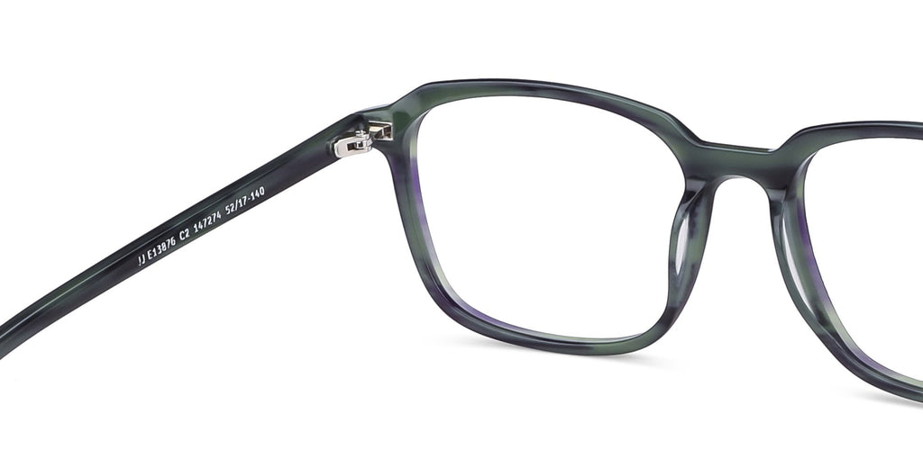 John Jacobs Eyeglasses-Frame Square--EG John Jacobs Eyeglasses-Frame Square--EG