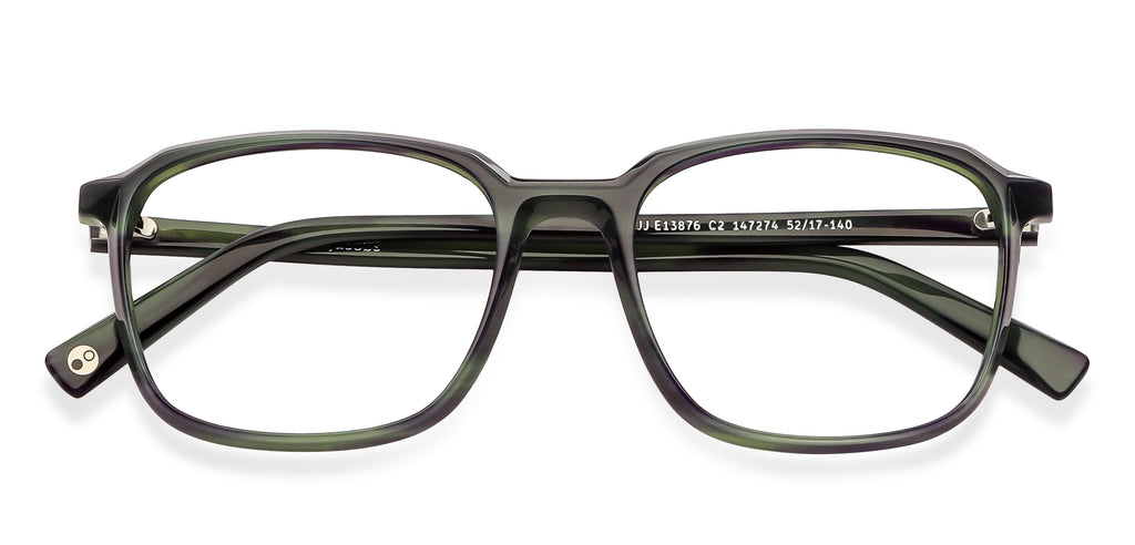 John Jacobs Eyeglasses-Frame Square--EG John Jacobs Eyeglasses-Frame Square--EG