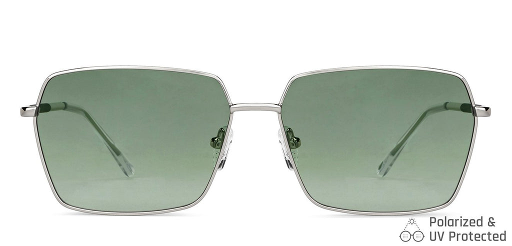 John Jacobs Sunglasses-Frame Hexagonal--SG John Jacobs Sunglasses-Frame Hexagonal--SG