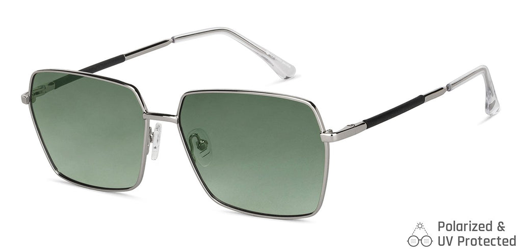 John Jacobs Sunglasses-Frame Hexagonal--SG John Jacobs Sunglasses-Frame Hexagonal--SG