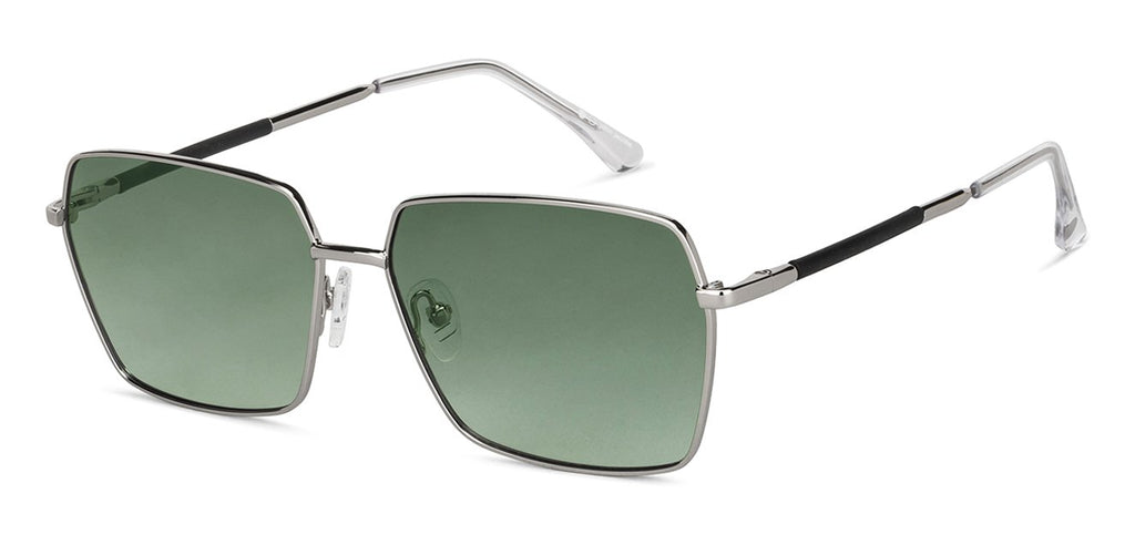 John Jacobs Sunglasses-Frame Hexagonal--SG John Jacobs Sunglasses-Frame Hexagonal--SG