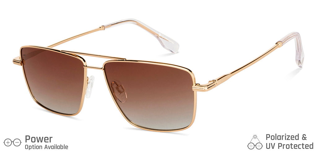 Square Sunglasses-Frame Square--SG Square Sunglasses-Frame Square--SG