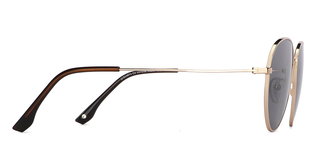 John Jacobs Sunglasses-Frame Round--SG John Jacobs Sunglasses-Frame Round--SG