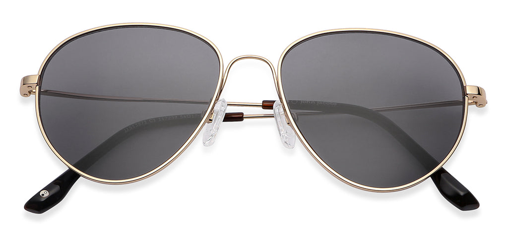 John Jacobs Sunglasses-Frame Round--SG John Jacobs Sunglasses-Frame Round--SG