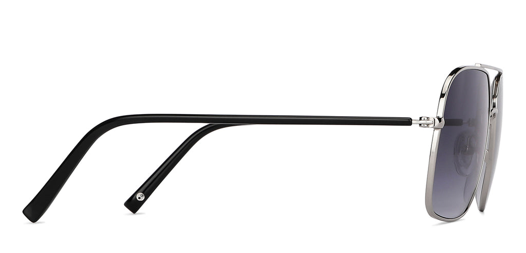 John Jacobs Sunglasses-Frame Aviator--SG John Jacobs Sunglasses-Frame Aviator--SG