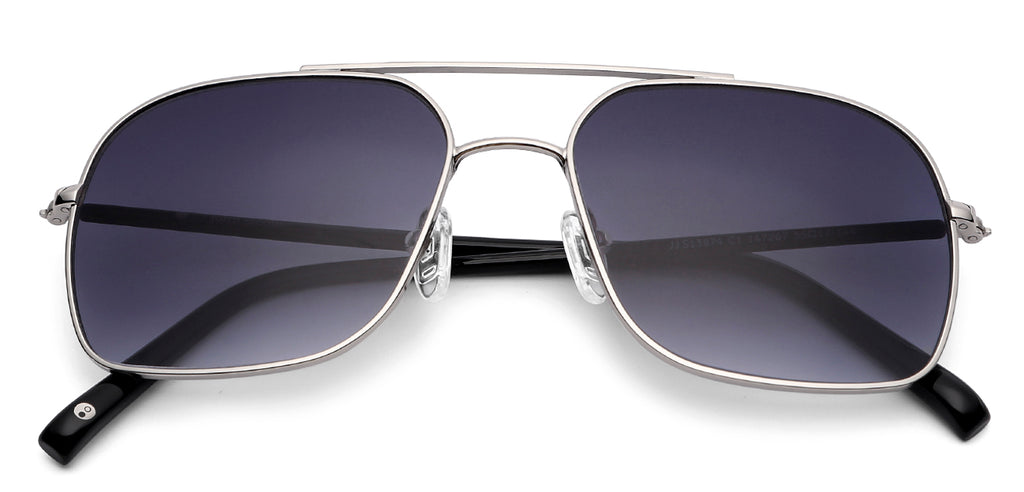 John Jacobs Sunglasses-Frame Aviator--SG John Jacobs Sunglasses-Frame Aviator--SG