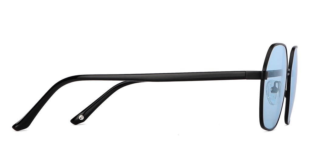 Sunglasses-Frame Hexagonal--SG Sunglasses-Frame Hexagonal--SG