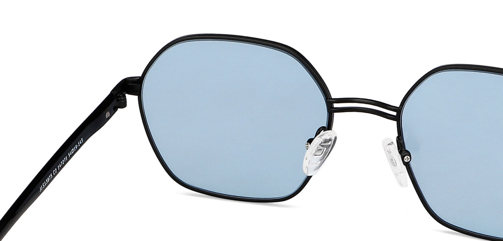 Sunglasses-Frame Hexagonal--SG Sunglasses-Frame Hexagonal--SG