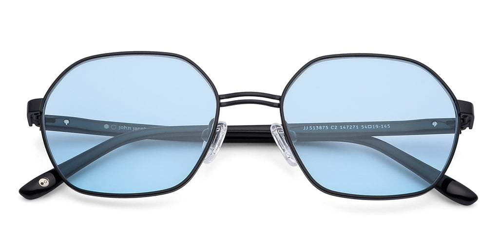 Sunglasses-Frame Hexagonal--SG Sunglasses-Frame Hexagonal--SG