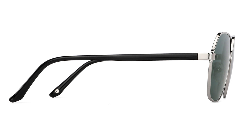 John Jacobs Sunglasses-Frame Hexagonal--SG John Jacobs Sunglasses-Frame Hexagonal--SG