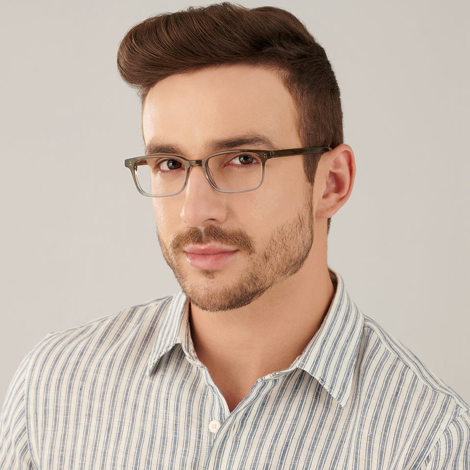 Rectangle Eyeglasses-Frame Rectangle--EG Rectangle Eyeglasses-Frame Rectangle--EG