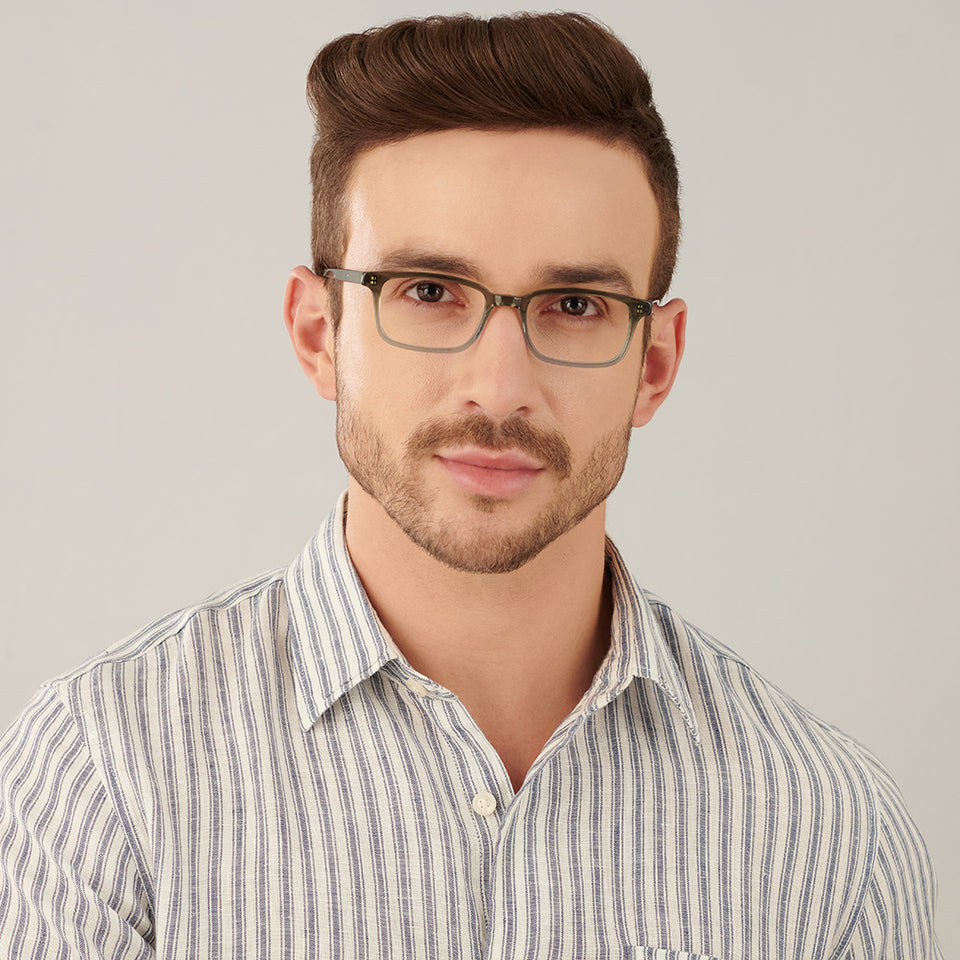 Rectangle Eyeglasses-Frame Rectangle--EG Rectangle Eyeglasses-Frame Rectangle--EG