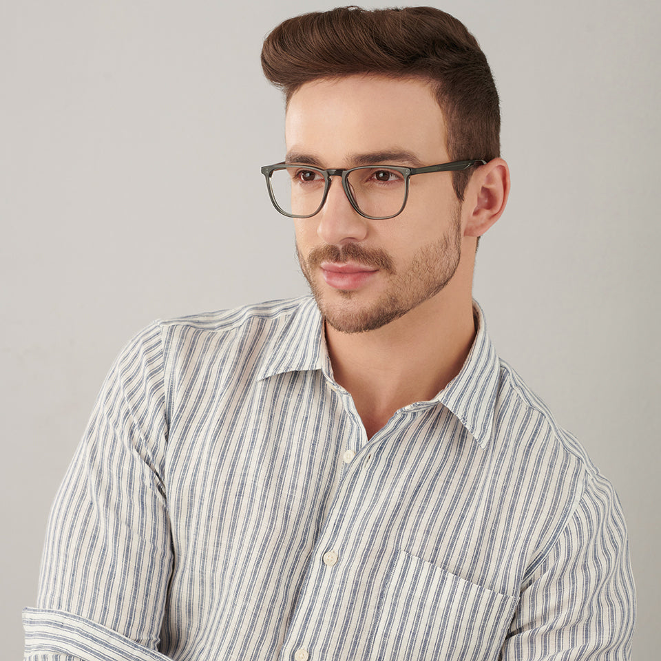 -Frame Wayfarer--EG -Frame Wayfarer--EG