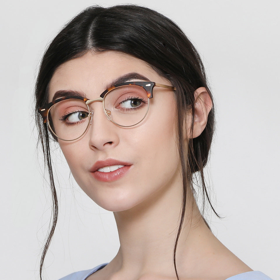 -Frame Clubmaster--EG -Frame Clubmaster--EG