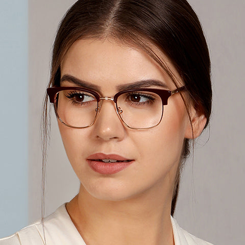 -Frame Clubmaster--EG -Frame Clubmaster--EG