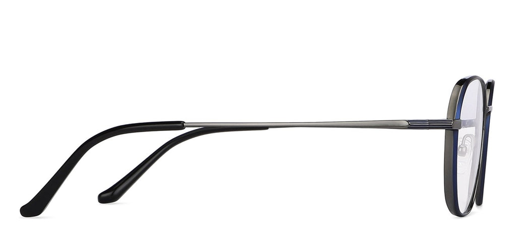 John Jacobs Eyeglasses-Frame Square--EG John Jacobs Eyeglasses-Frame Square--EG