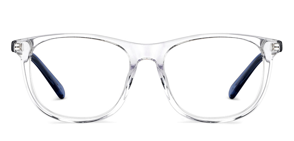Full Rim Eyeglasses-Frame Square--EG Full Rim Eyeglasses-Frame Square--EG